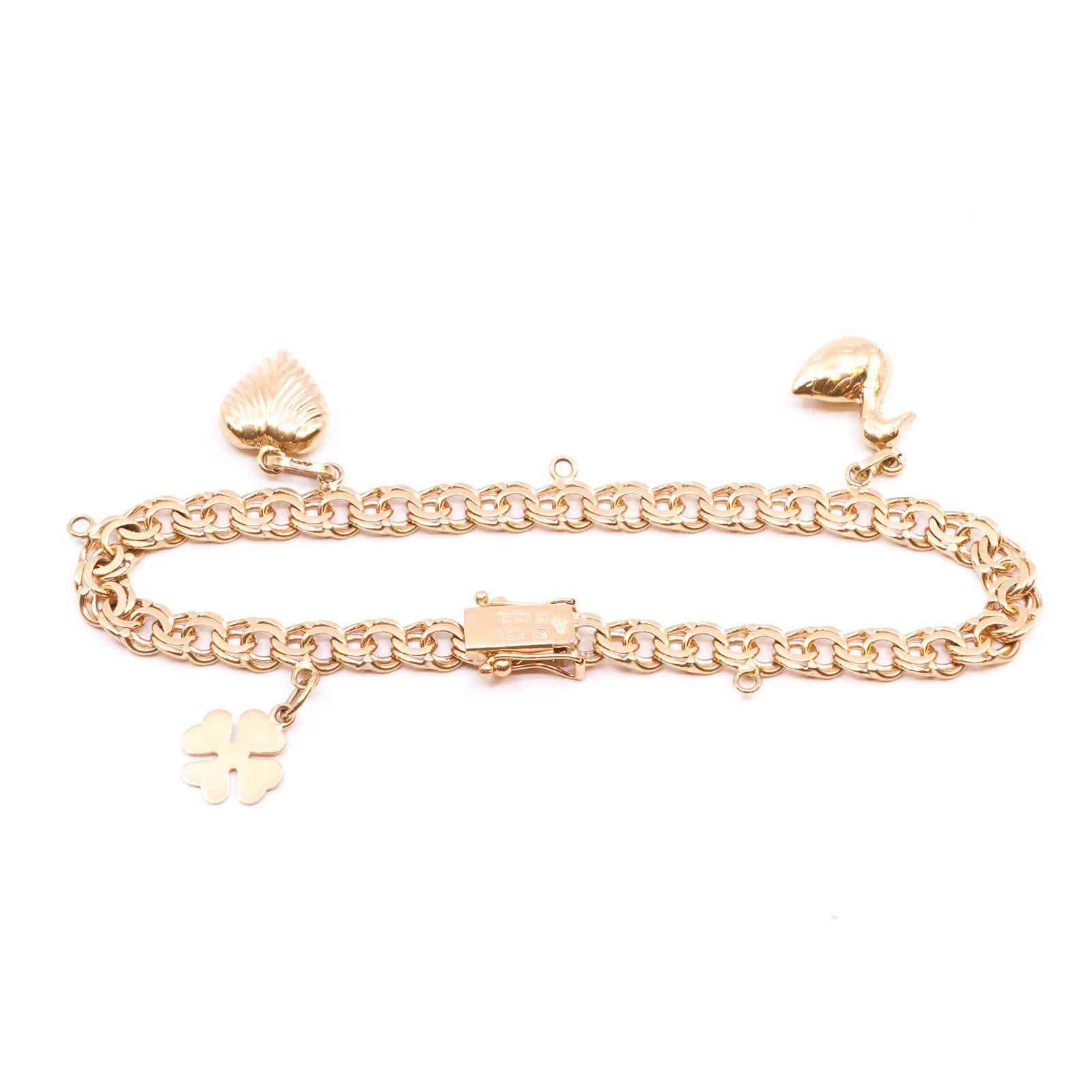 Armband Bismarck Guld