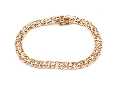 Armband X-Länk med