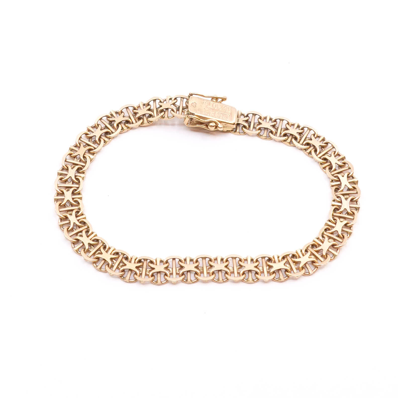 Armband X-Länk med
