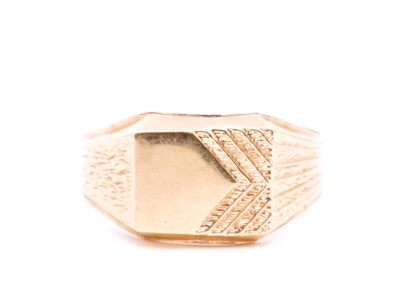 Ring Guld 18K