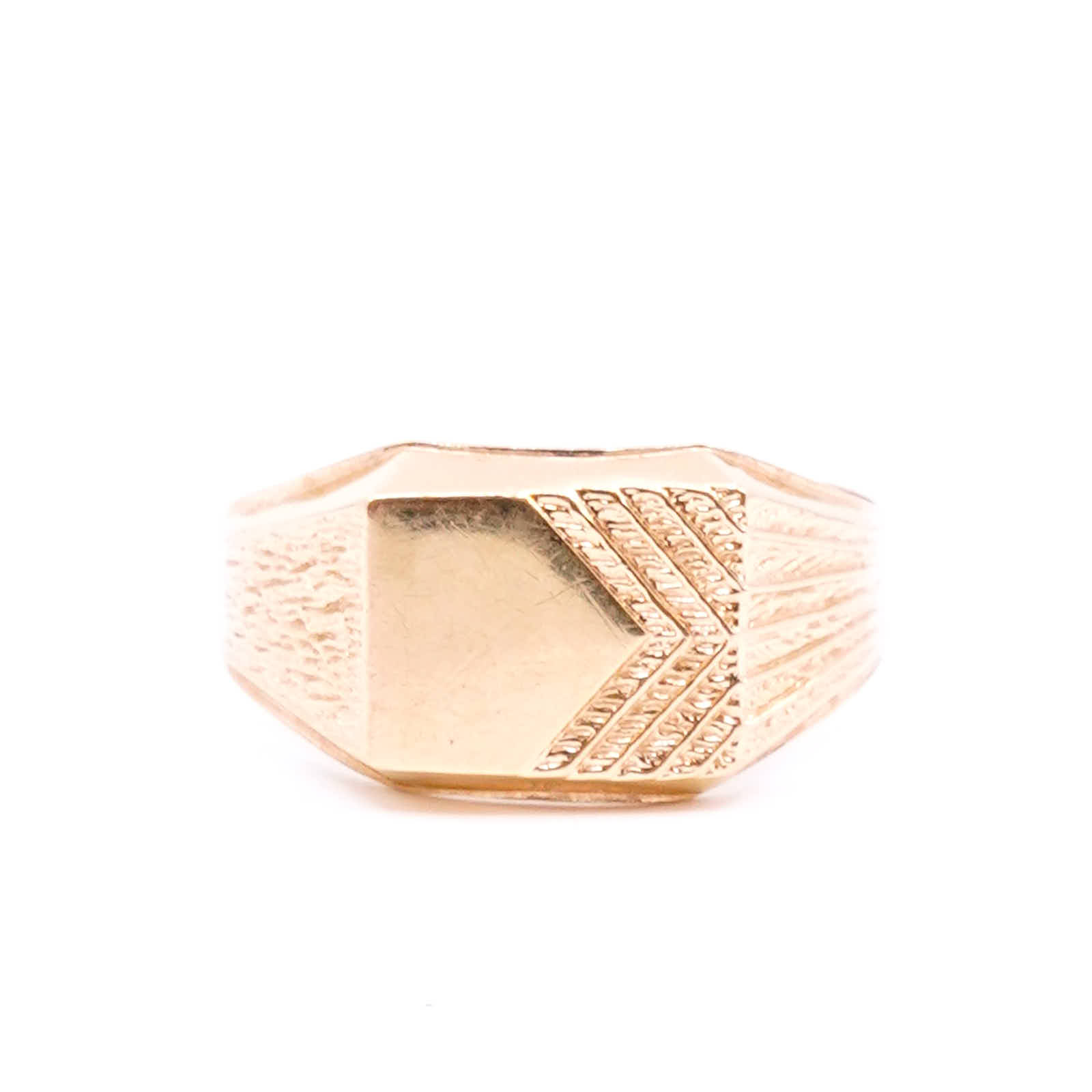 Ring Guld 18K