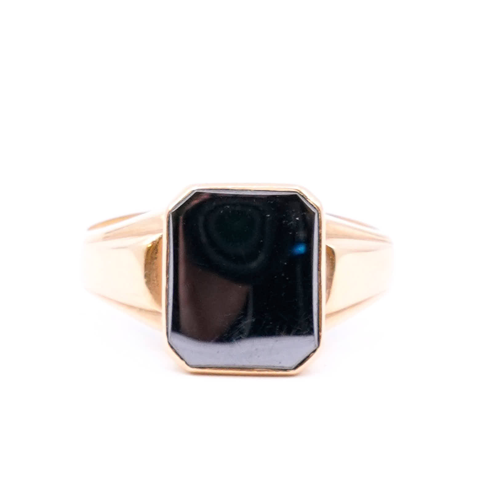 Klackring Guld 18K