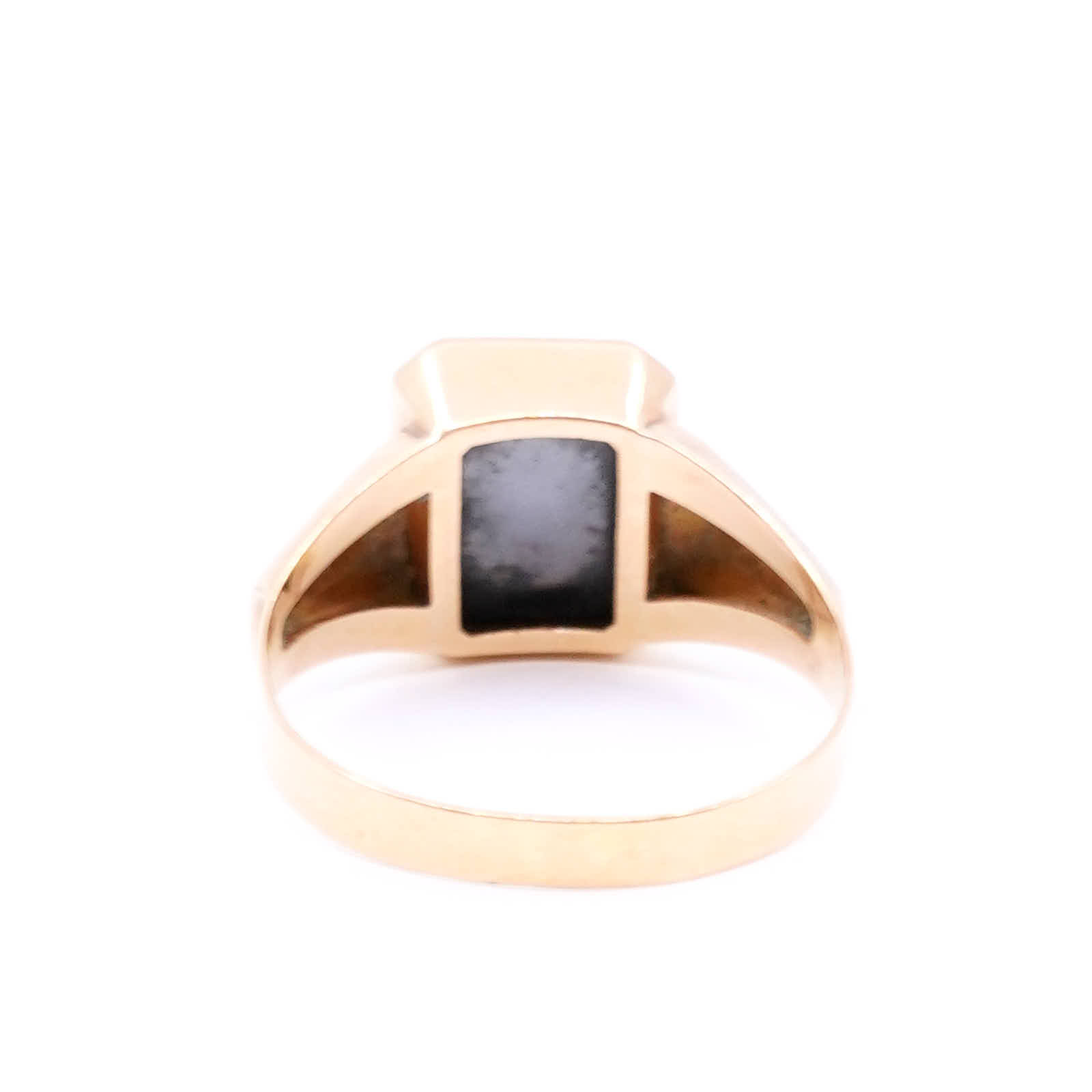 Klackring Guld 18K