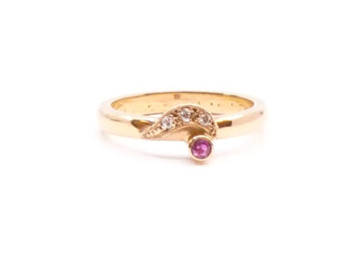 Ring Guld 18K
