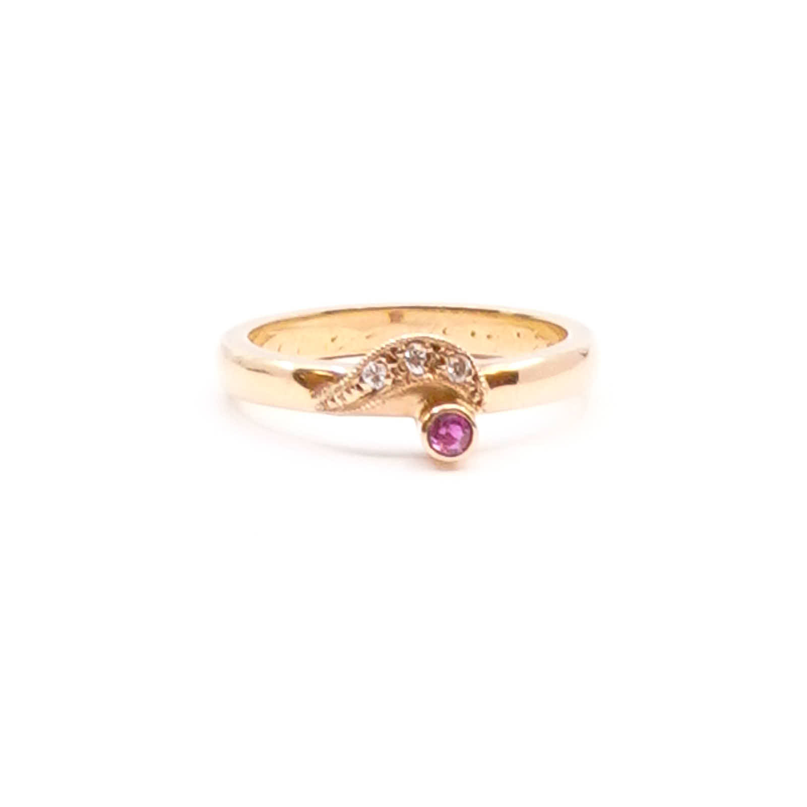 Ring Guld 18K