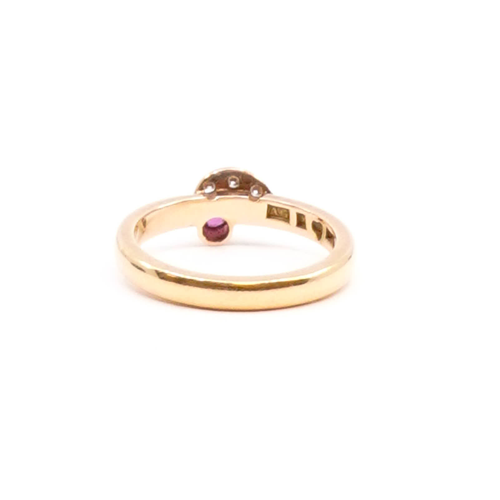 Ring Guld 18K