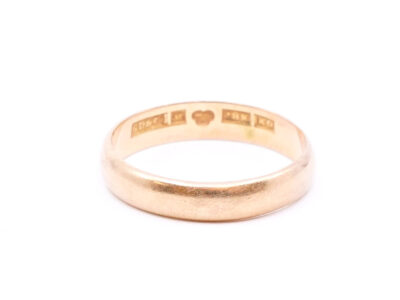 Ring Guld 18K