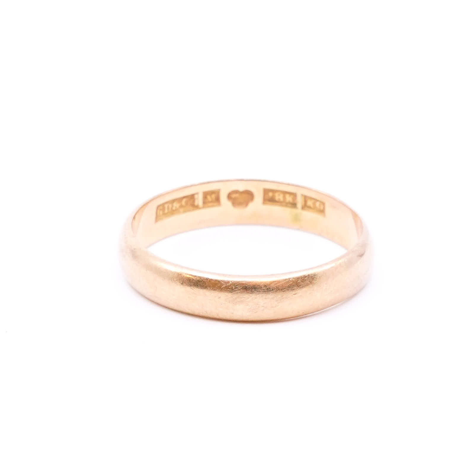 Ring Guld 18K
