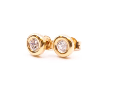 Örhängen Guld 18K