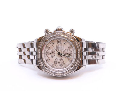 Armbandsur Breitling Chronomat