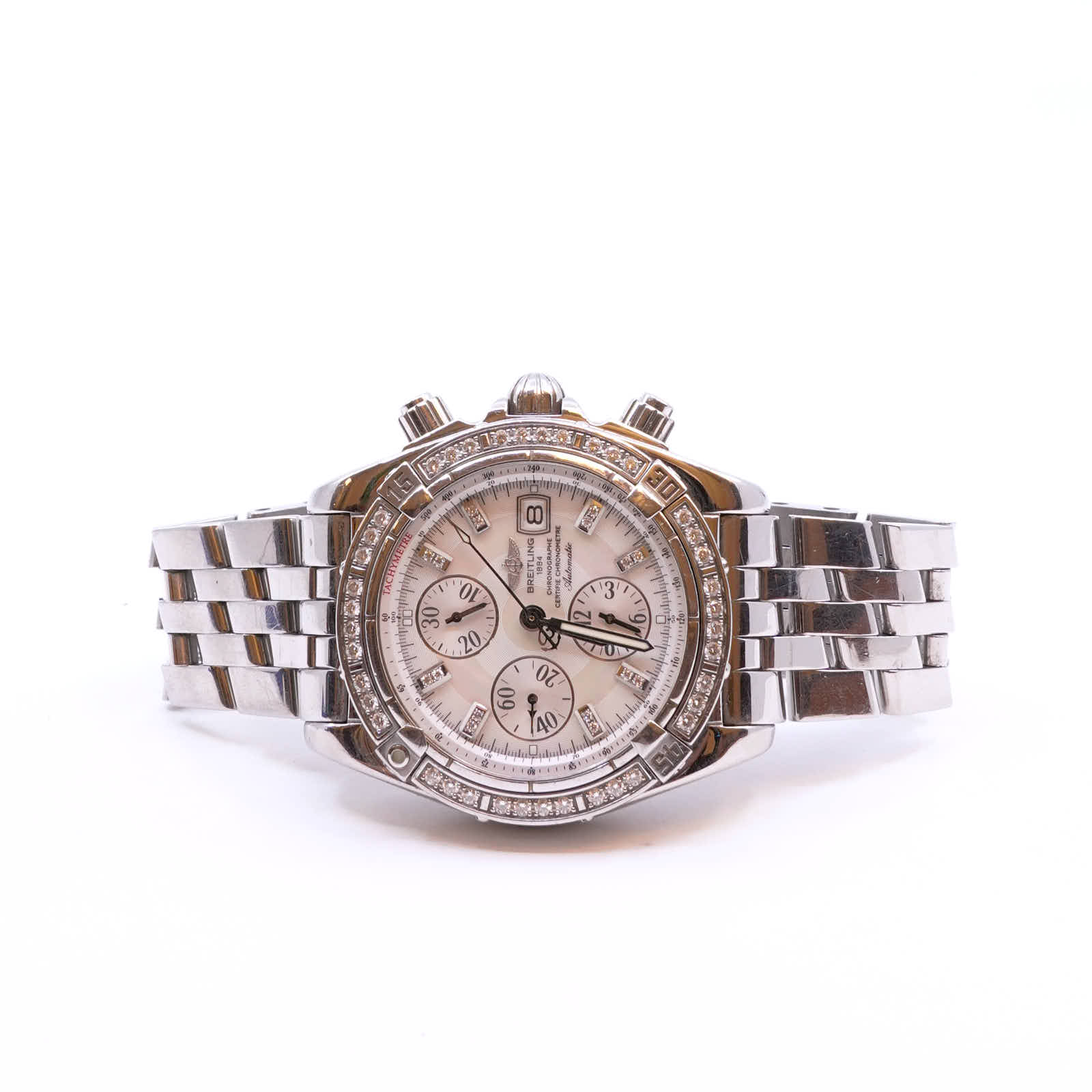 Armbandsur Breitling Chronomat