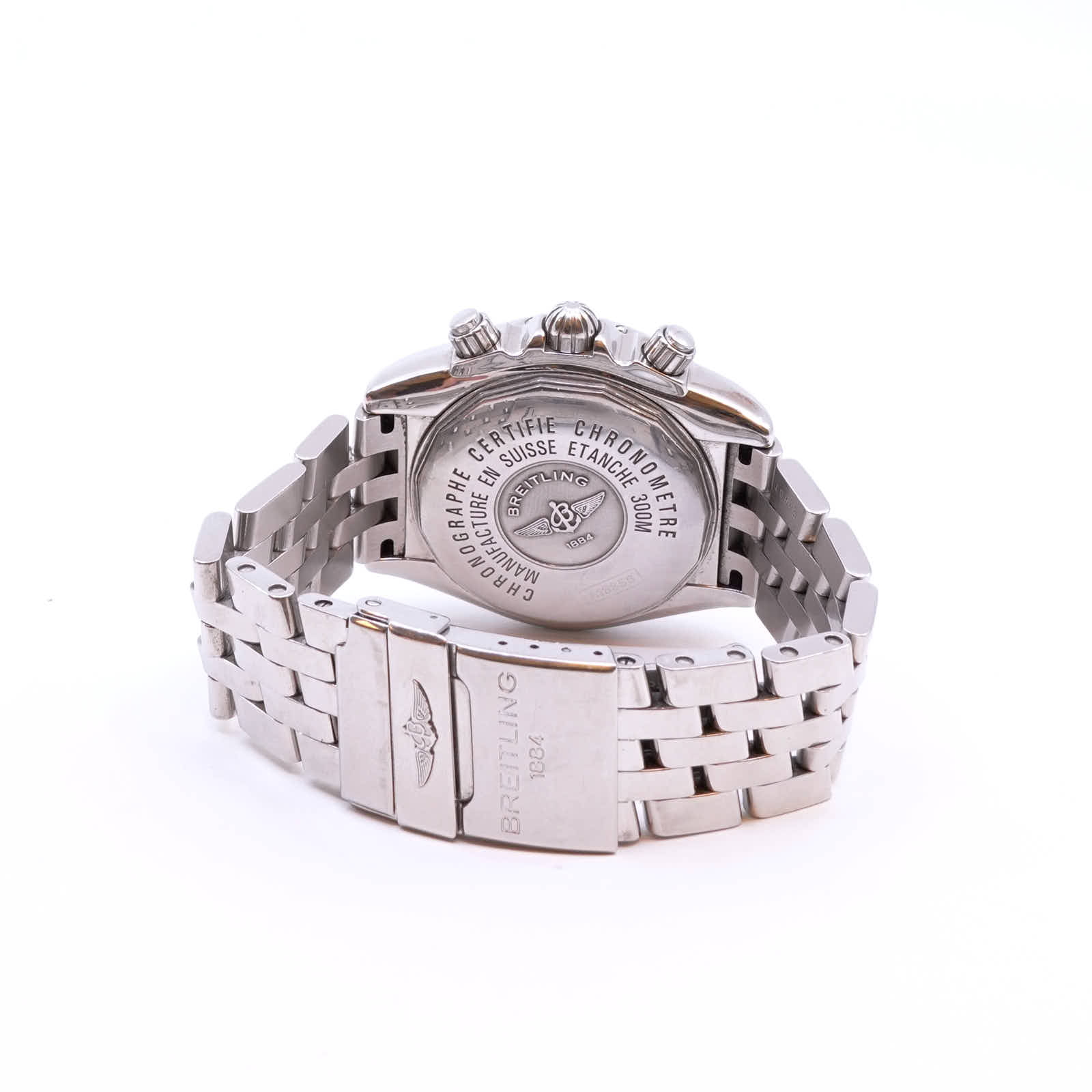 Armbandsur Breitling Chronomat
