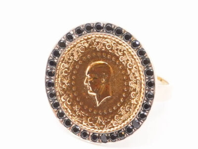Ring Guld 18K