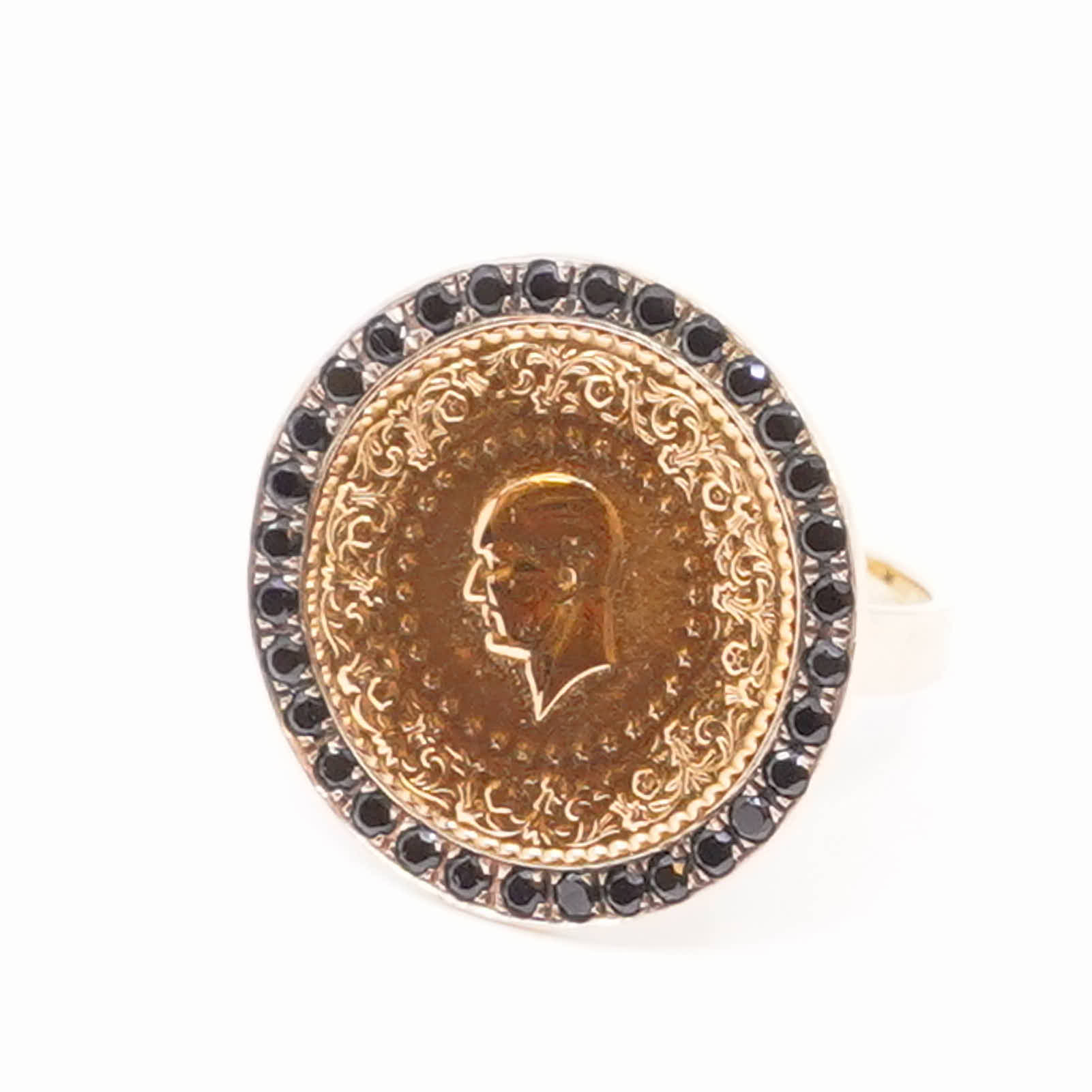 Ring Guld 18K