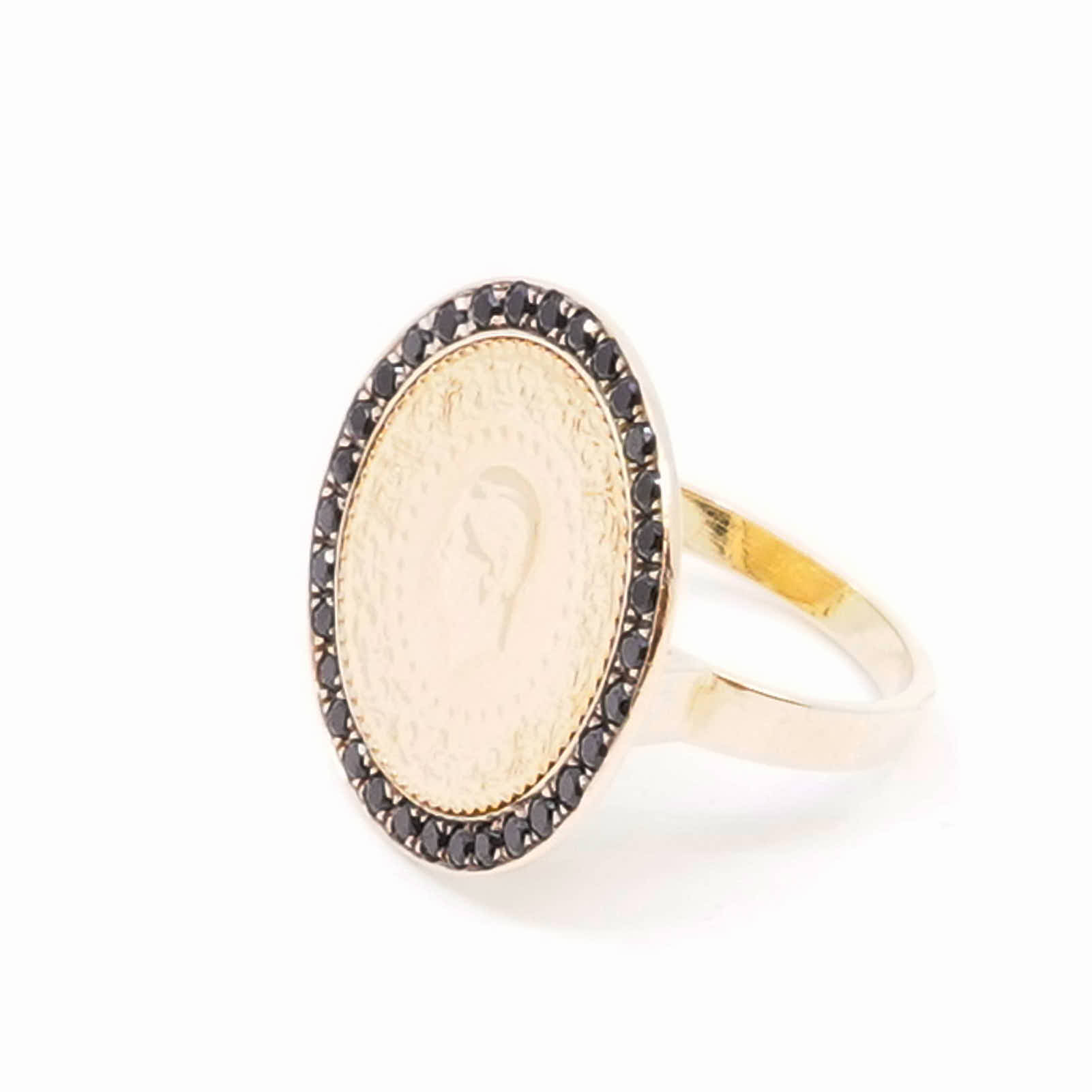 Ring Guld 18K