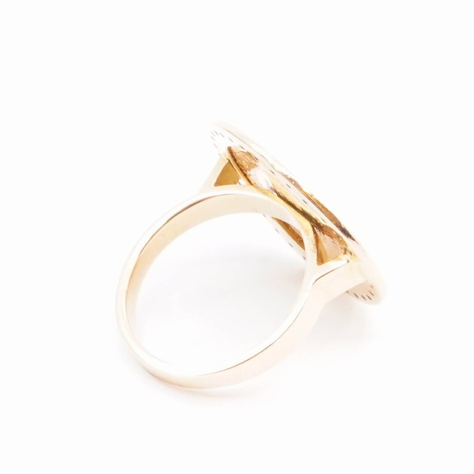 Ring Guld 18K