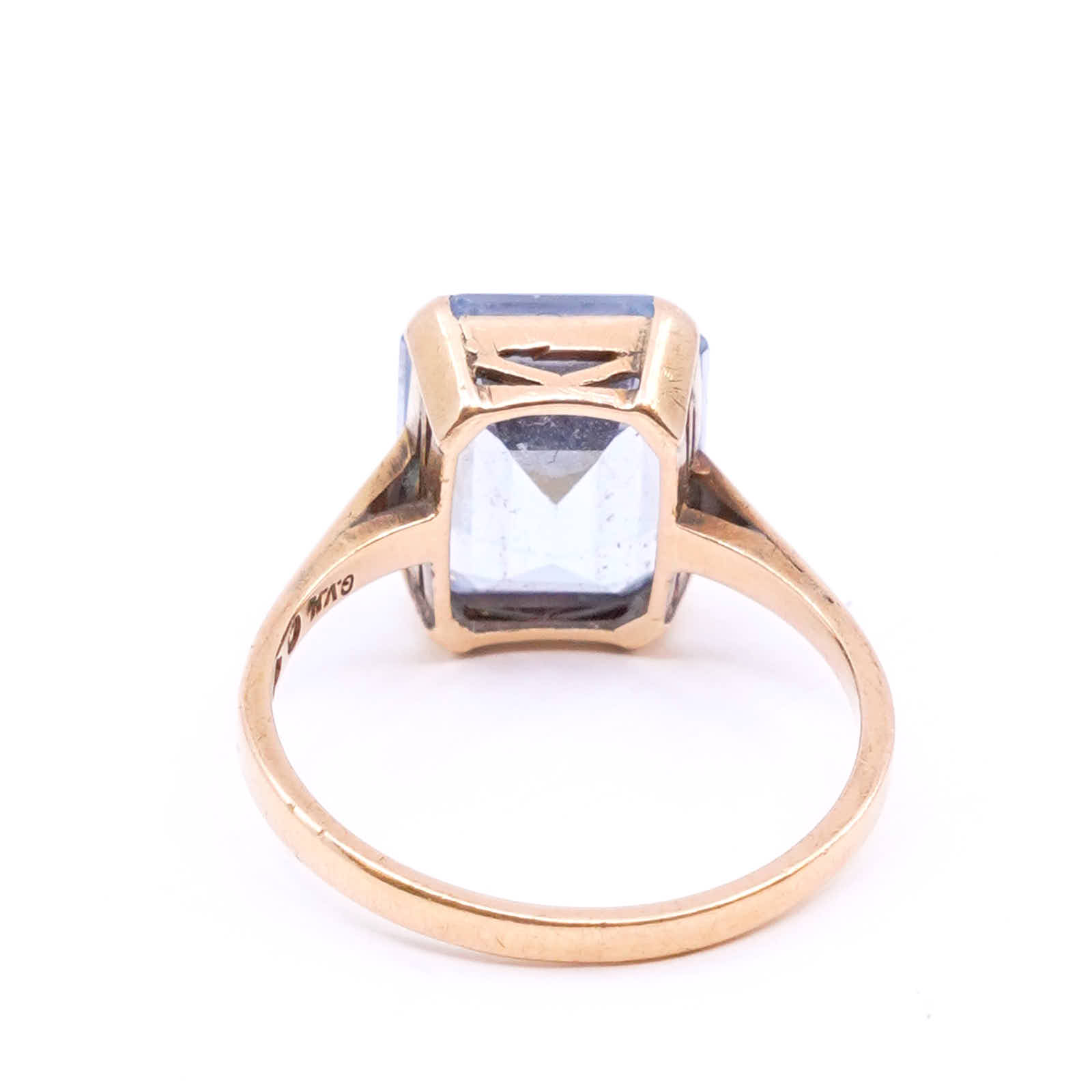 Ring Guld 18K