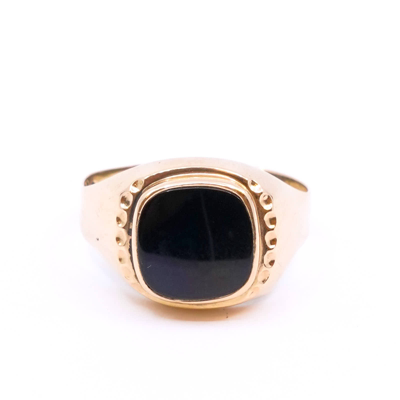 Klackring Guld 18K