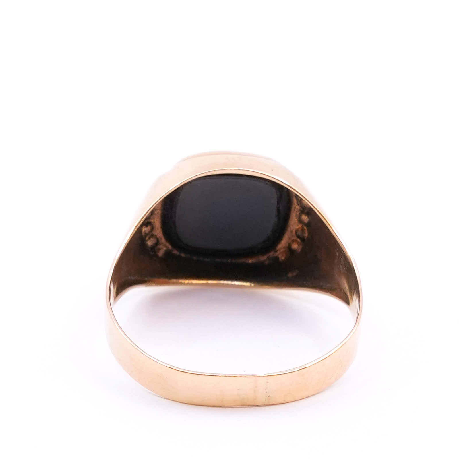 Klackring Guld 18K
