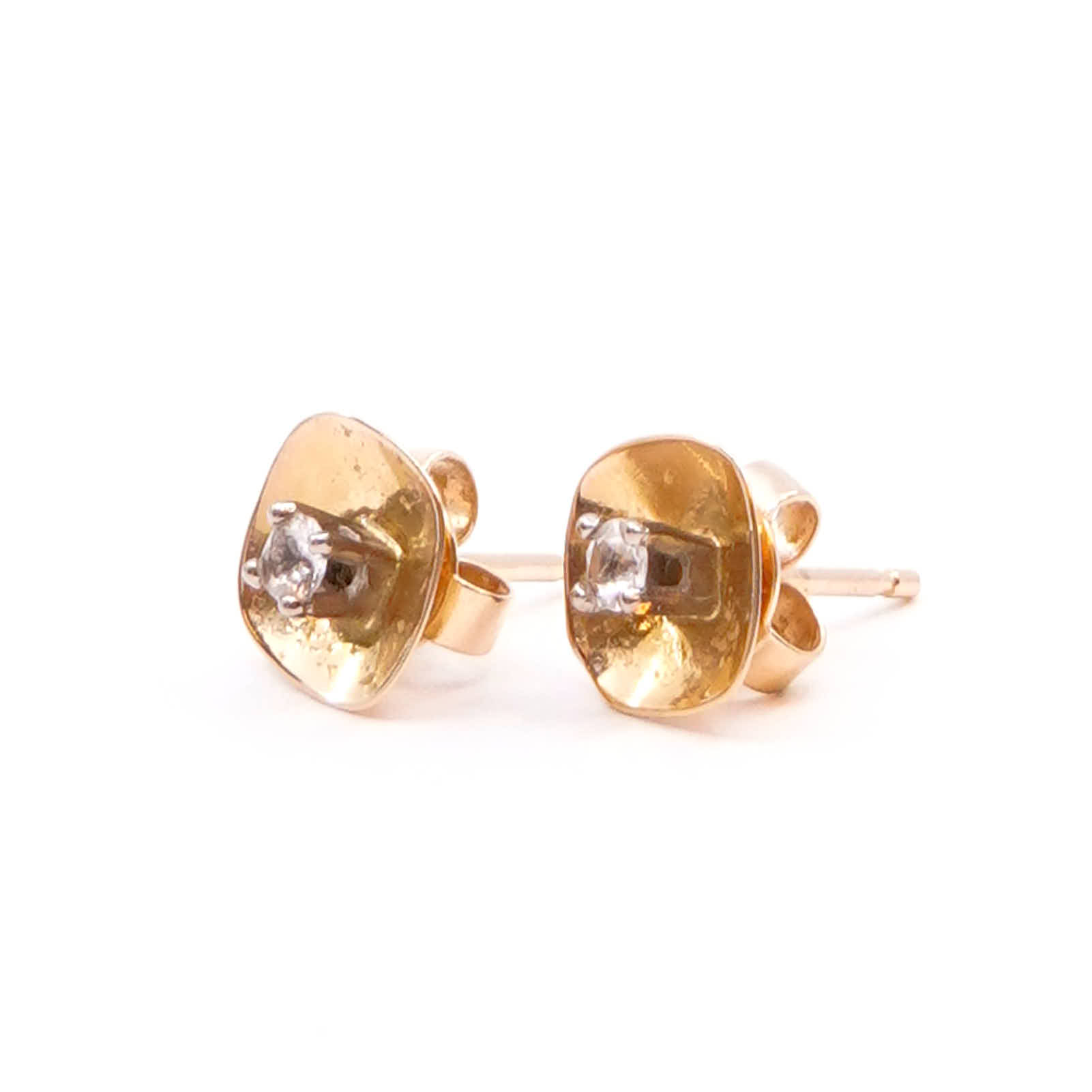 Örhängen Guld 18K