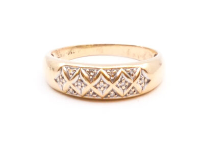 Ring Guld 18K