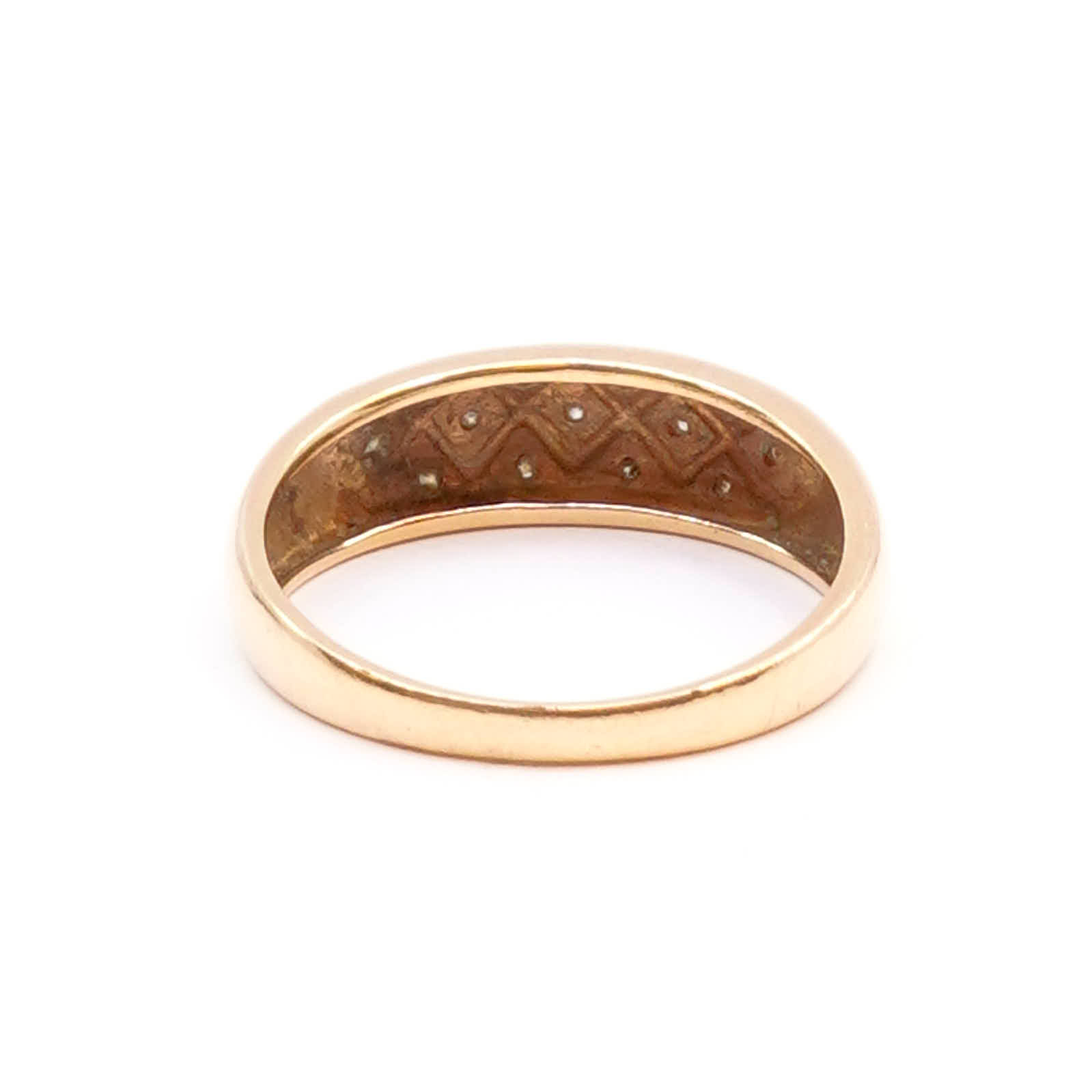 Ring Guld 18K