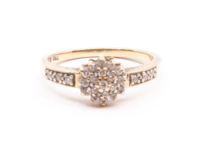 Ring Guld 18K