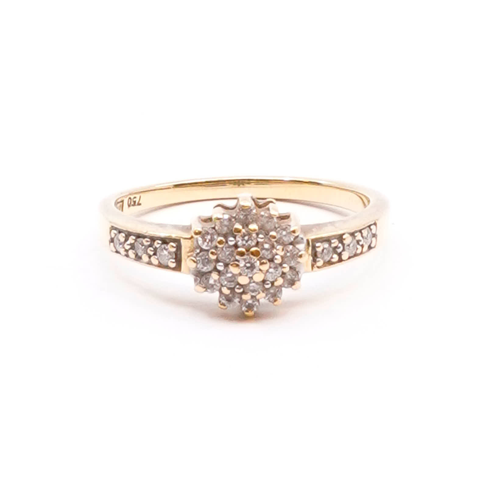 Ring Guld 18K
