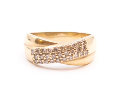 Ring Guld 18K