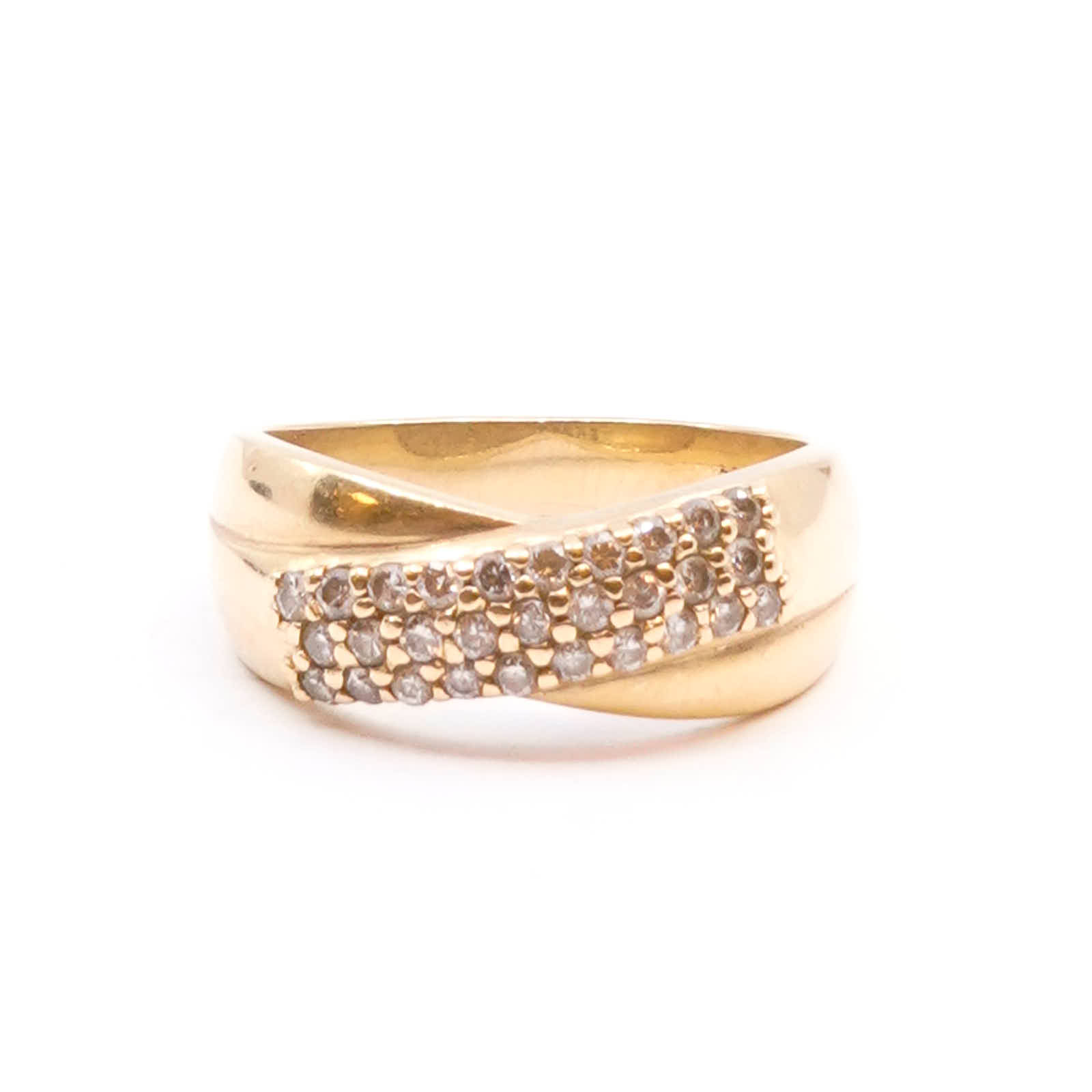 Ring Guld 18K