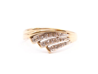 Ring Guld 18K
