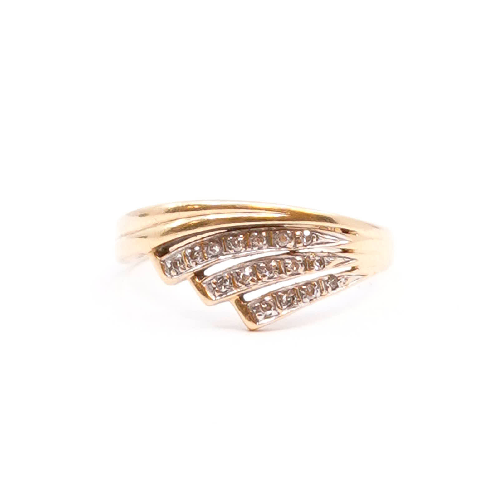 Ring Guld 18K