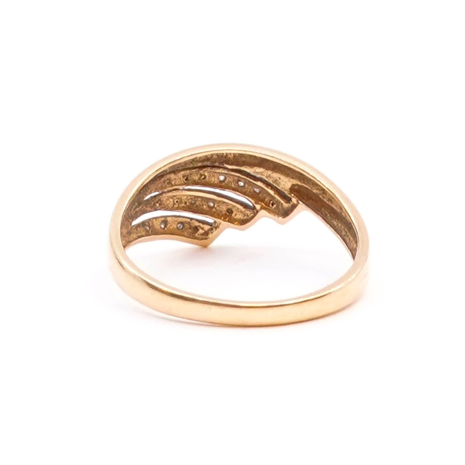 Ring Guld 18K
