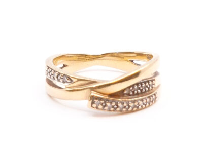 Ring Guld 18K