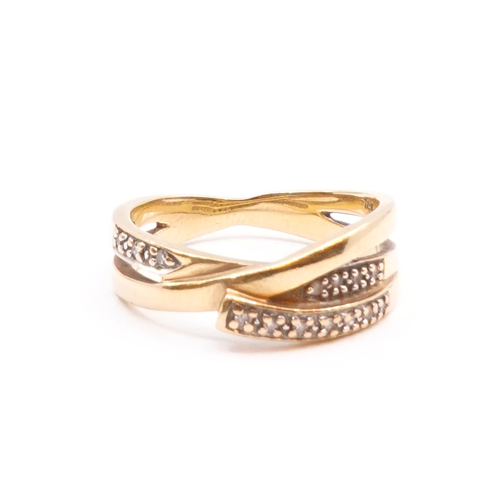 Ring Guld 18K