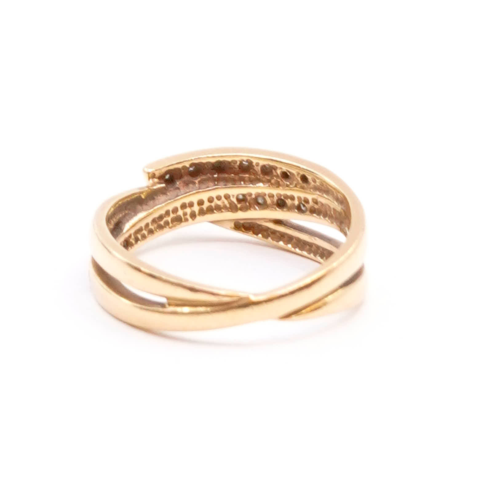 Ring Guld 18K