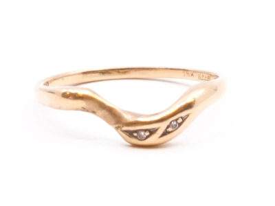 Ring Guld 18K