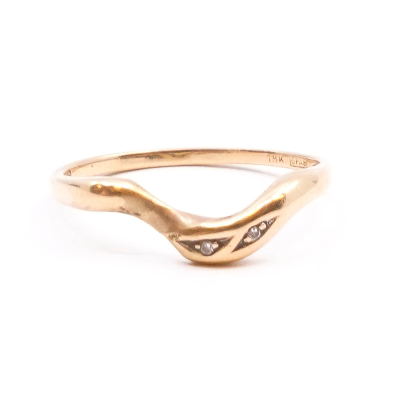 Ring Guld 18K