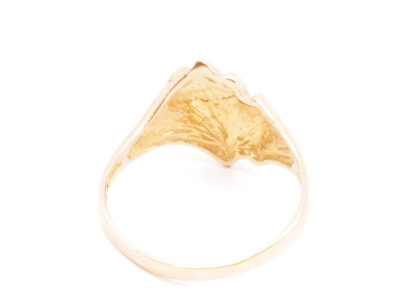 Ring Guld 18K