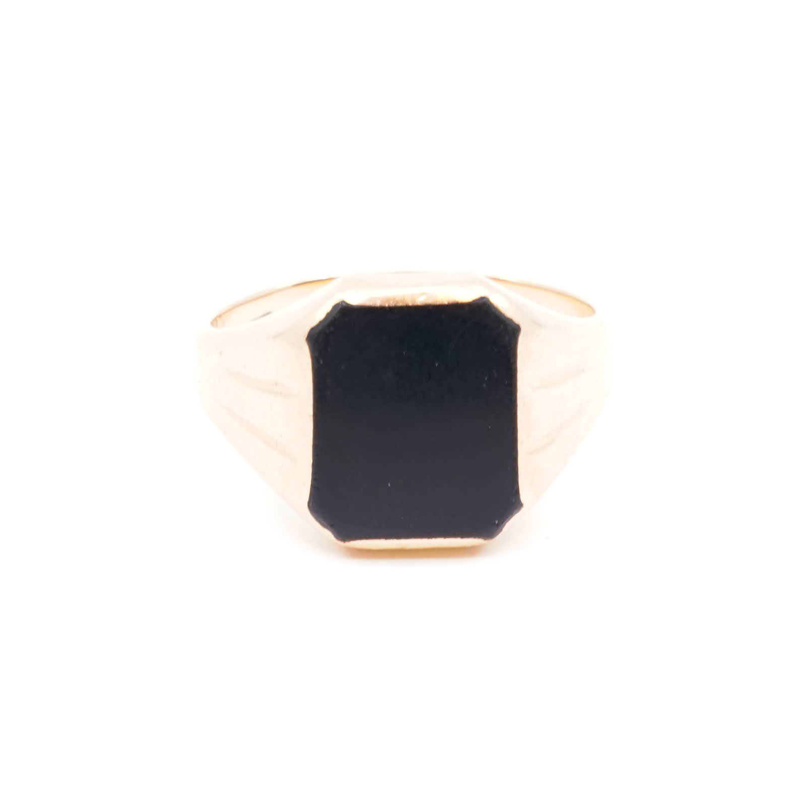 Klackring Guld 18K