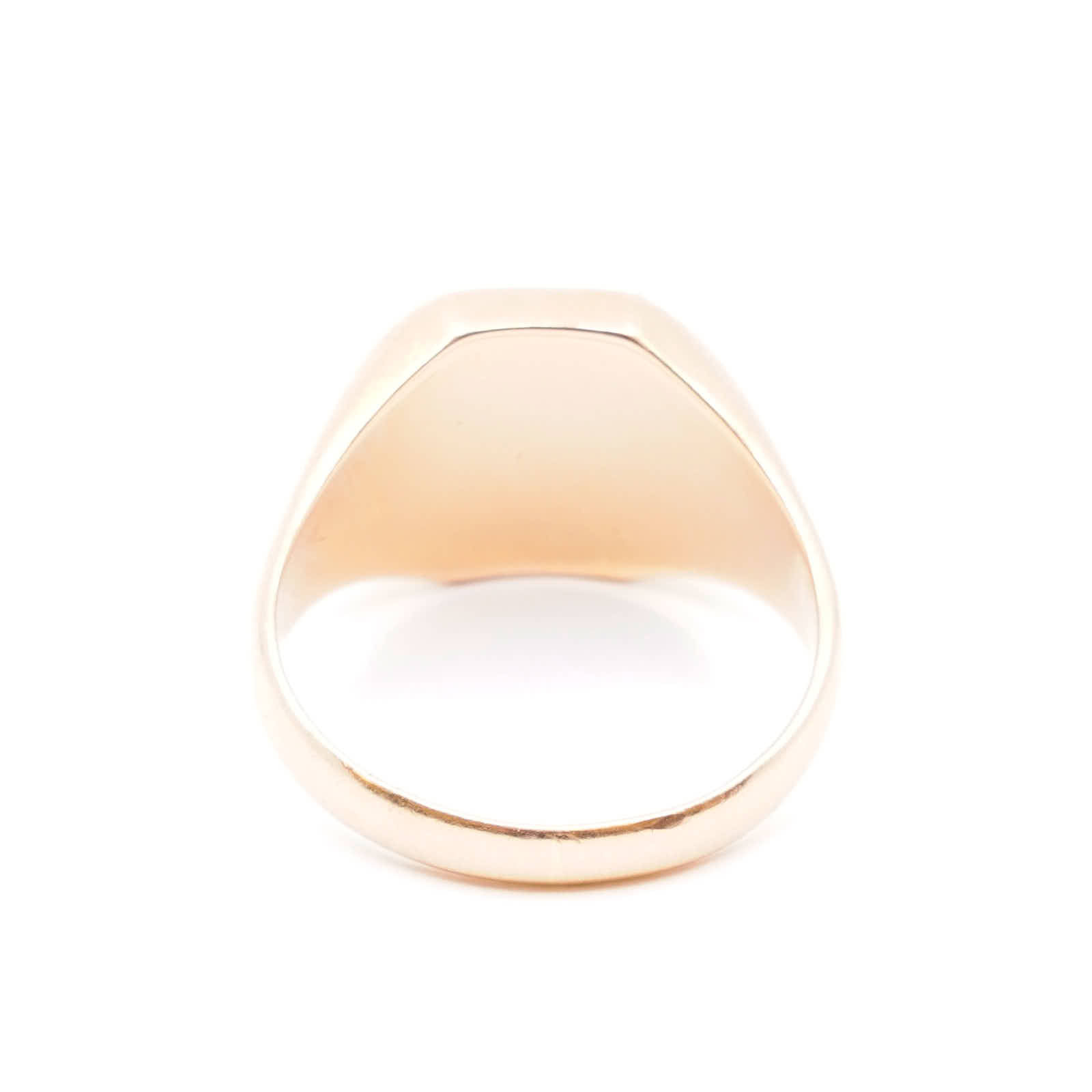Klackring Guld 18K