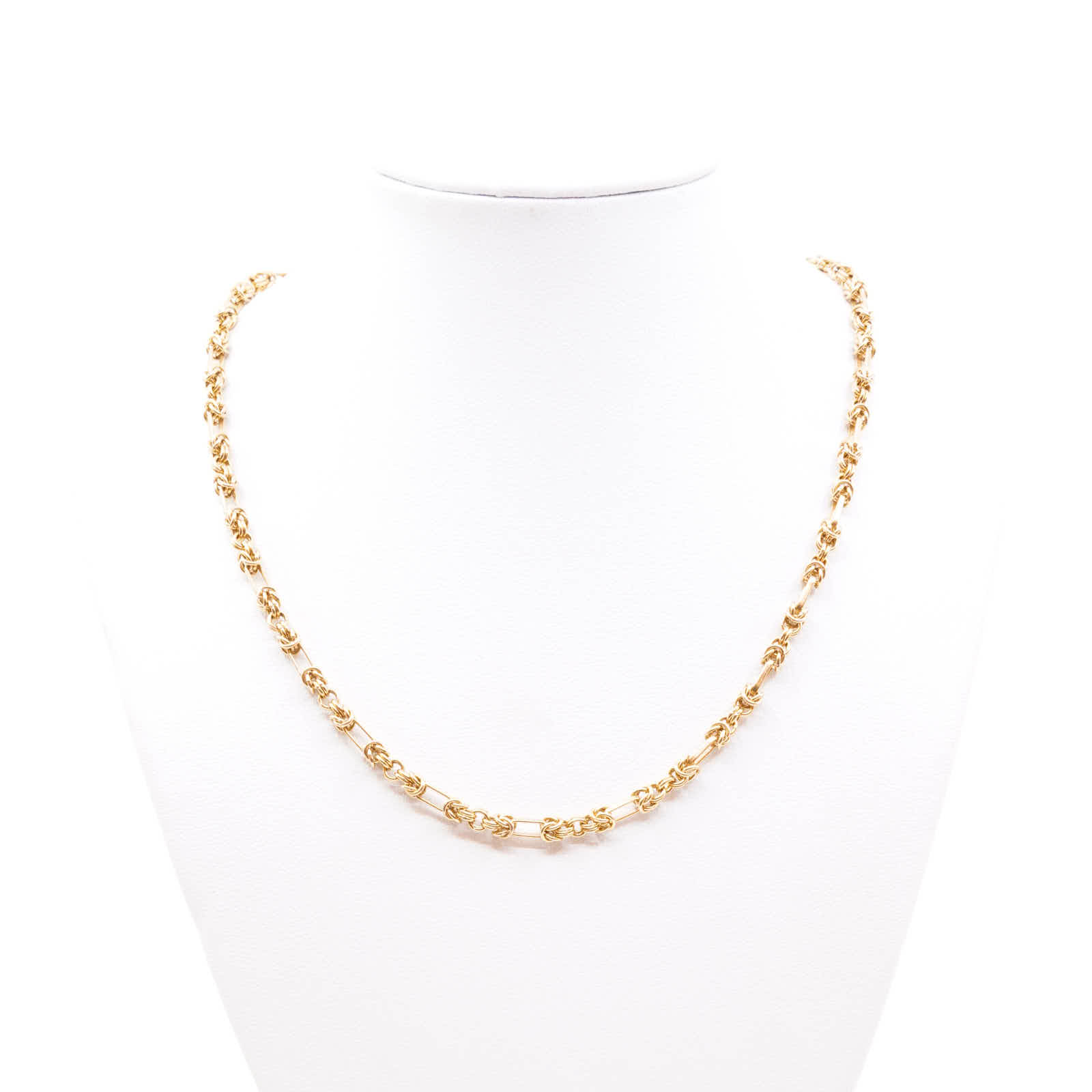 Halskedja Guld 14K