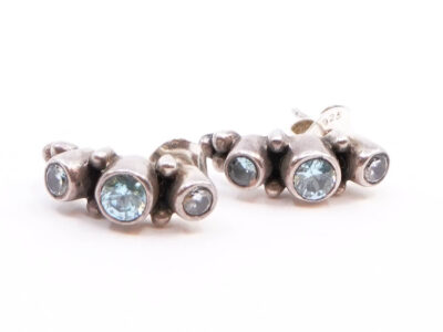 Örhängen KumKum Silver
