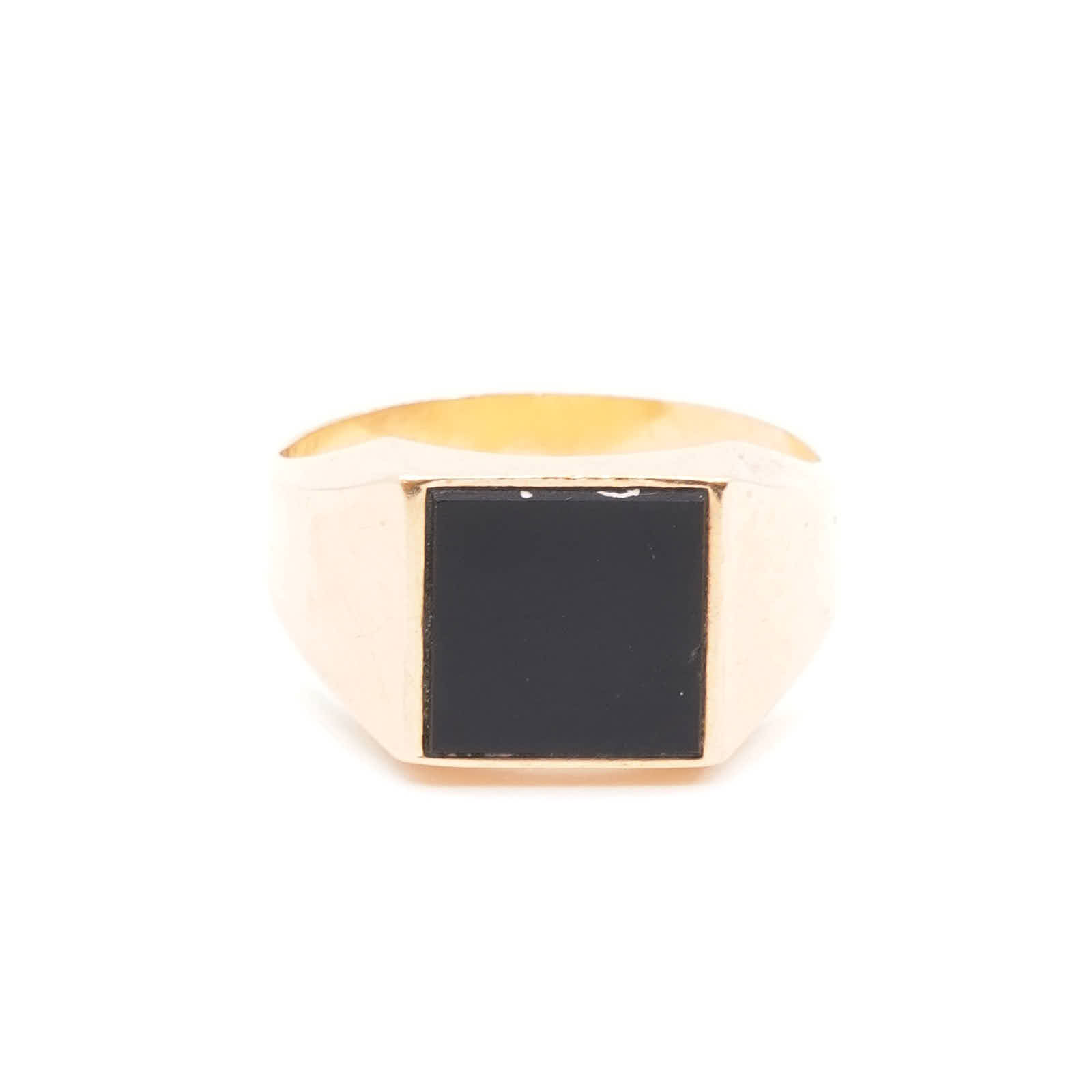 Klackring Guld 18K