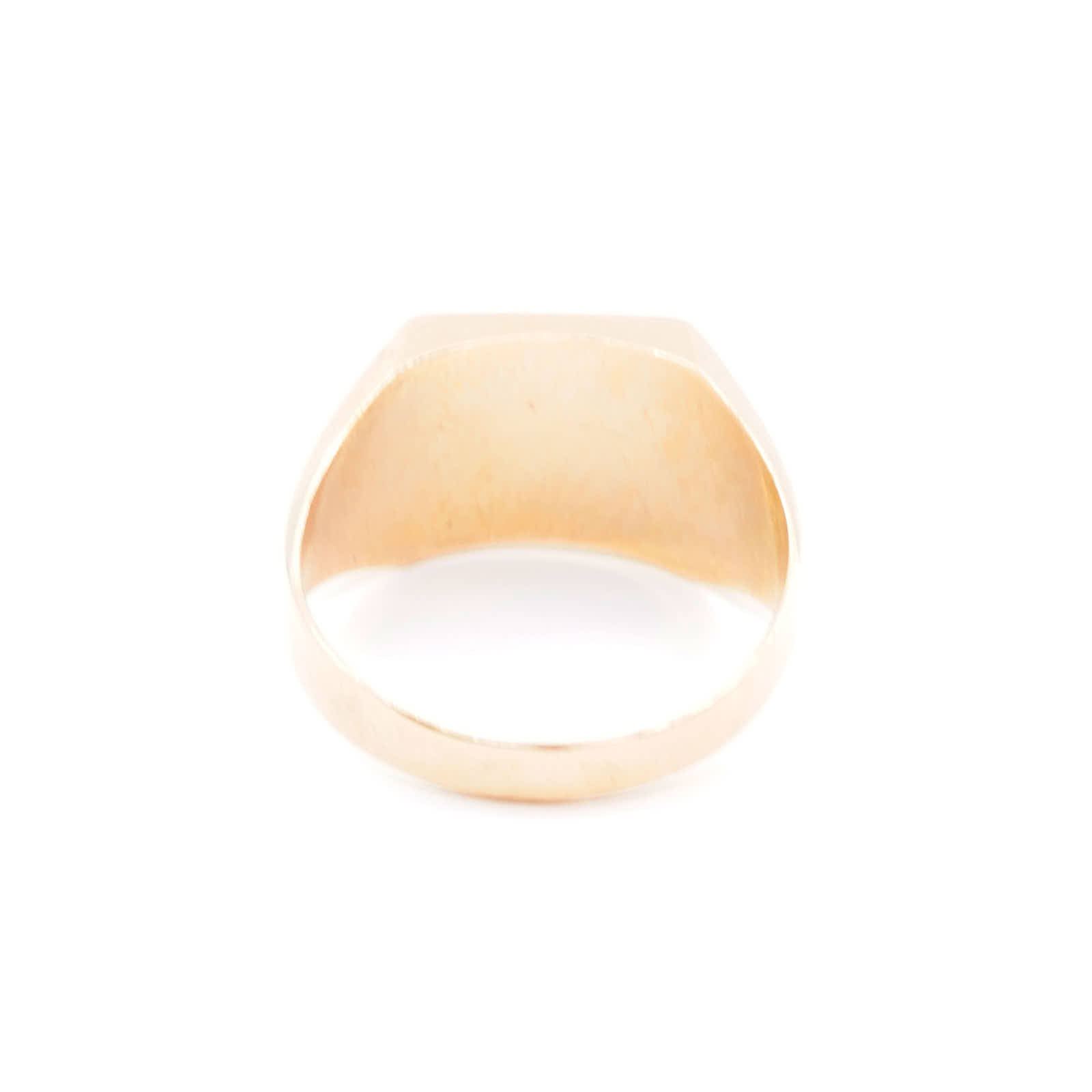 Klackring Guld 18K