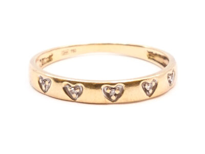Ring Guld 18K