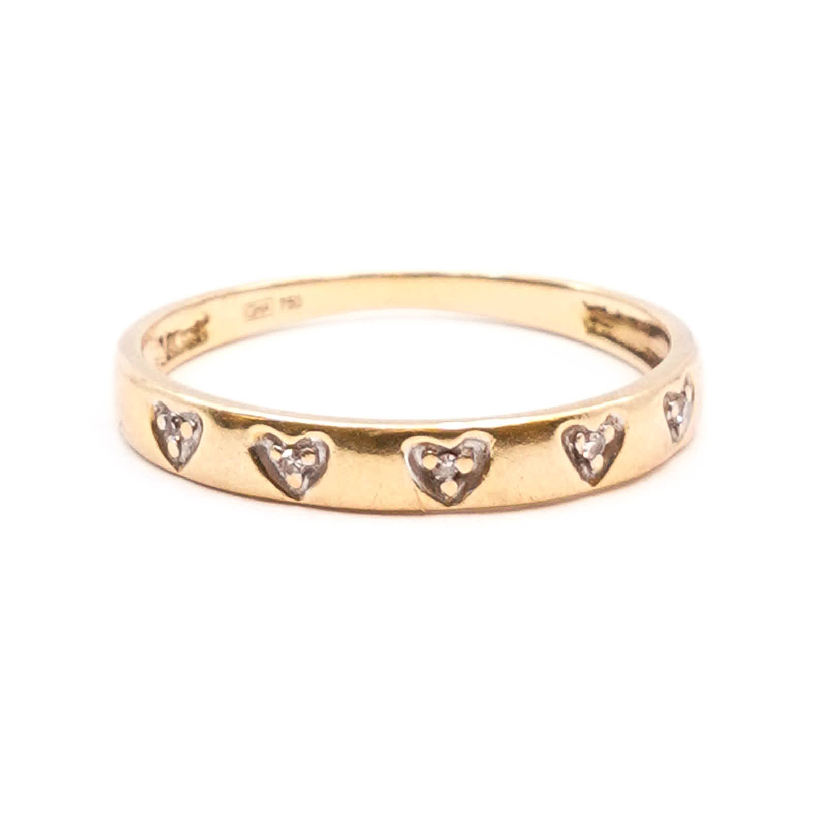 Ring Guld 18K
