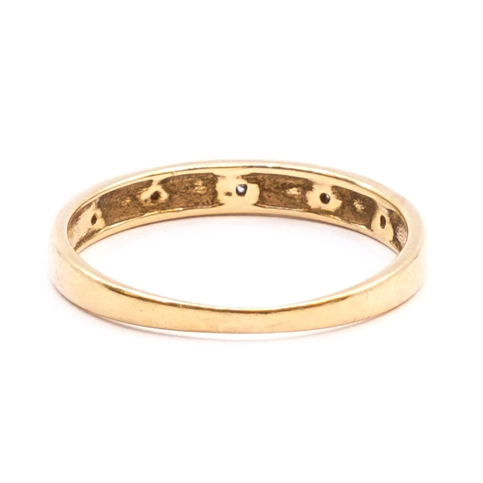 Ring Guld 18K