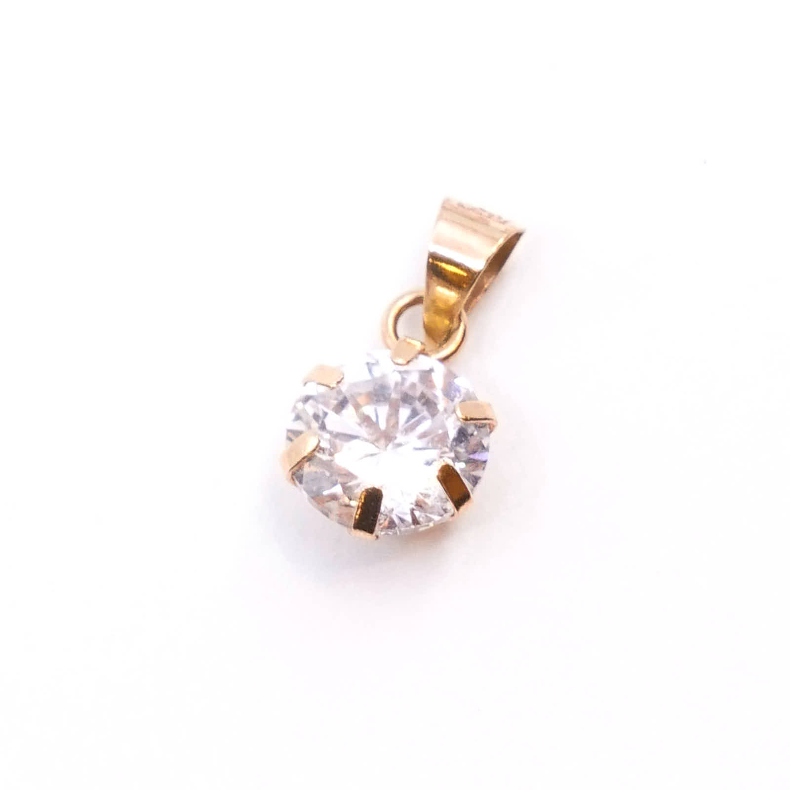 Hänge Guld 18K